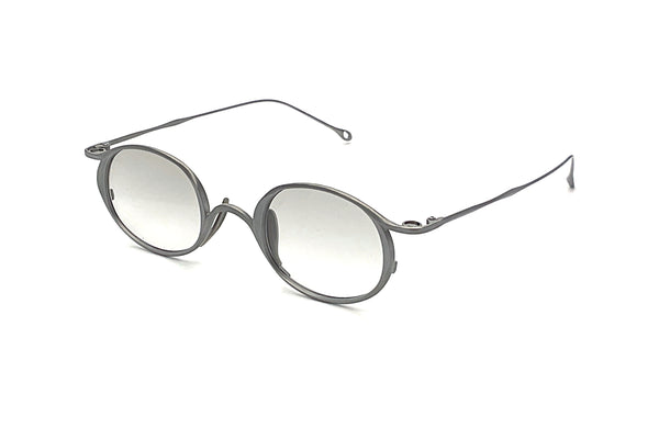 Rigards x Ziggy Chen - RG1943ZC (Antique Titanium) + Sun Clip (Black | Salmon)