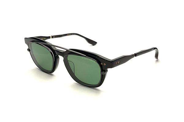 Dita - Lineus (Black/White Gold) + Clip On (Black Iron)