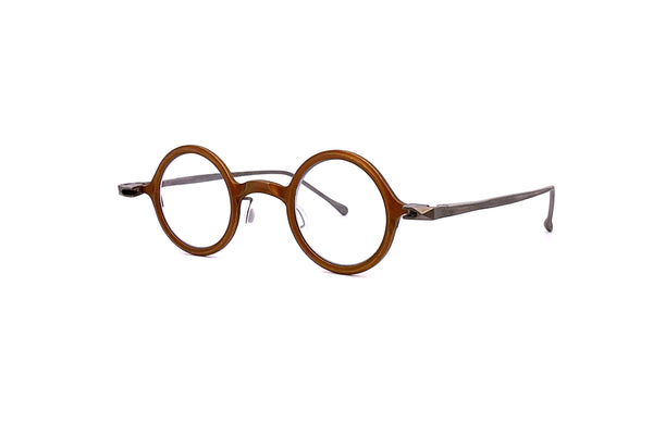 Rigards - RG1912CU (Antique Red Copper) + Sun Clip (Black | Dark Grey)