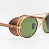 Linda Farrow - Baret Explorer (Matte Champagne)