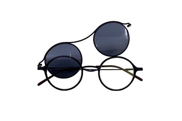 Rigards x TVA - RG2000TVA (Black) + Sun Clip (Black)
