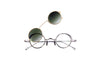Rigards x Ziggy Chen - RG1008ZC (Polished) + Sun Clip (Antique Gold)