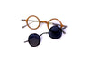 Rigards - RG1912CU (Antique Red Copper) + Sun Clip (Black | Dark Grey)