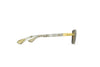 BUGATTI - 36C (24K Yellow Gold/White Pearl Acetate | Light Brown Lens)