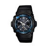 Casio - G-Shock AWGM100 (Black/Blue)