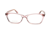 Gucci - GG0613O (Transparent Nude)