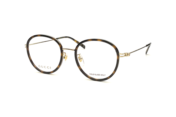 Gucci - GG1851OA (Havana/Gold)