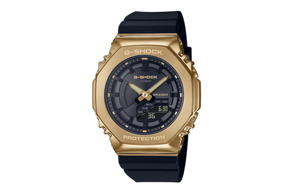 Casio - G Shock- GM-S2100GB-1ACR (Gold)