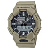 Casio - G-SHOCK - GA010-5A (Khaki)