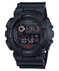 Casio - G-SHOCK - GD120MB-1 (Black)
