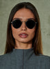Mr. Leight - Hachi S (Pewter-Matte Coldwater/Semi-Flat Presidential Blue)