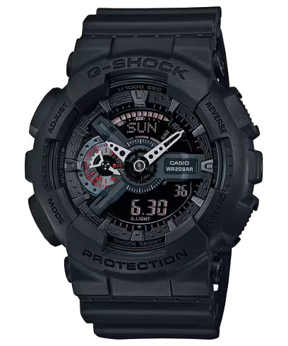 Casio - G-SHOCK - GA110MB-1A (Matte Black)