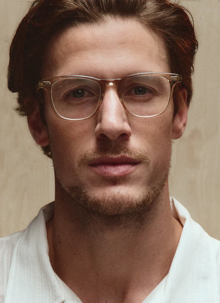 Garrett Leight - Alder (Douglas Fir)