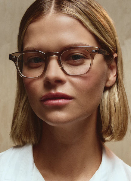 Garrett Leight - Sherwood [47] (Black)