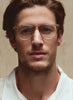 Garrett Leight - Alder (Matte Espresso)