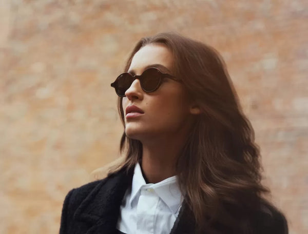 L.G.R - Reunion | Netflix KNIVES OUT 2 (Black 01 | Yellow Gradient Photochromic)