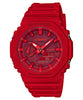 Casio - G-Shock - GA2100-4A (Red)