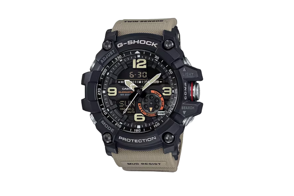 Casio - G-Shock GG1000 (Army Khaki)
