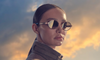Maybach Eyewear - The Producer I (22k Mellow Gold Plated | Vavona Burr/Ebony/Turquoise BEM | Light Bronze Gradient)