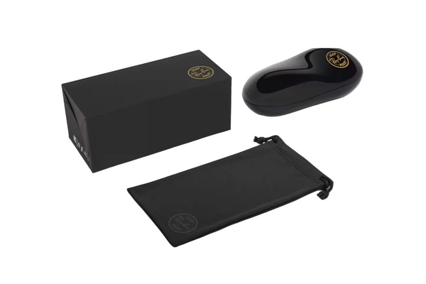 Ray-Ban x A$AP Rocky - Wayfarer Puffer Crystal Pave Edition (Polished Black & Strass Pave)
