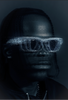 Ray-Ban x A$AP Rocky - Wayfarer Puffer Crystal Pave Edition (Polished Black & Strass Pave)