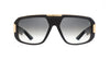 Maybach Eyewear - The Boss II (22k Mellow Gold | Black Velvet | Blue Grey Gradient)