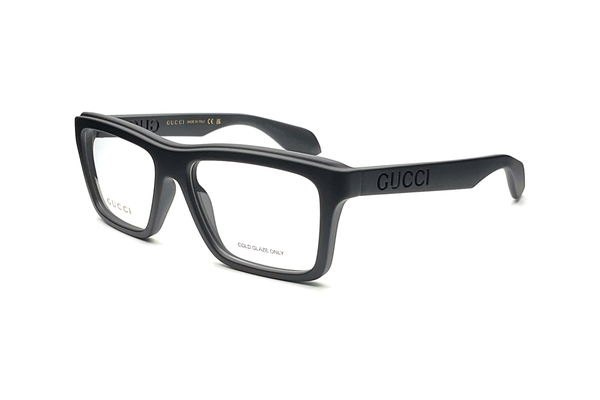 Gucci - GG1573O (Matte Black)
