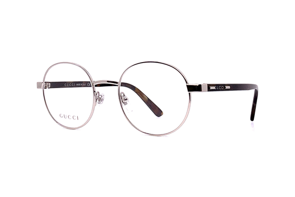 Gucci - GG1585O (Silver/Havana)