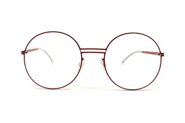 Mykita - Lovisa (Silver/Rusty Red) FINAL SALE