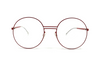 Mykita - Lovisa (Silver/Rusty Red) FINAL SALE