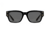 Maybach Eyewear - The Rebel II (22k Mellow Gold Plated | Black/Tortoise | Dark Grey)