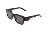 Maybach Eyewear - The Rebel II (22k Mellow Gold Plated | Black/Tortoise | Dark Grey)