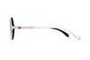 Maybach Eyewear - The Alternative II (Palladium Plated | White Marble/Black | Umber Brown)