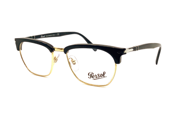 Persol - 3196-V Tailoring Edition [53] (Black)