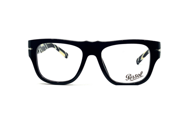 Persol x Dolce&Gabbana - 3294-V [54] (Black-White)