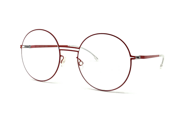 Mykita - Lovisa (Silver/Rusty Red) FINAL SALE