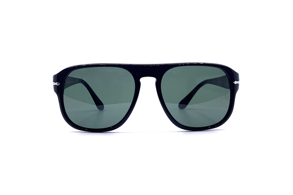 Persol - 3310-S [57] (Black)