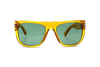 Persol x Dolce&Gabbana - 3294-S [54] (Transparent Orange | Green)