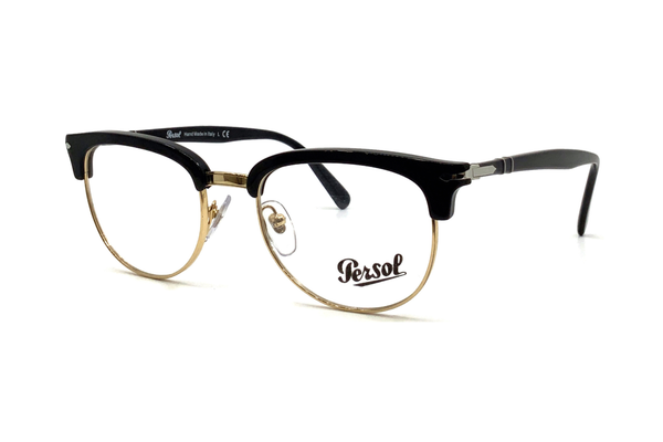 Persol - 3197-V Tailoring Edition [52] (Black)