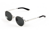 Maybach Eyewear - The Boulevard I (Platinum Plated | Black/Velvet | Dark Grey)