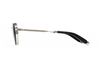 Maybach Eyewear - The Boulevard I (Platinum Plated | Black/Velvet | Dark Grey)