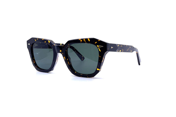 Ahlem - Pont des Arts Sun (Yellow Turtle)