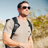 Randolph - Archer Large (Gunmetal | American Gray Polarized)