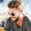 Randolph - Aviator (Matte Chrome | AGX Polarized)