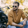 Randolph - Aviator Small (Matte Chrome | American Gray)