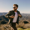 Randolph - Aviator Small (Matte Chrome | AGX)