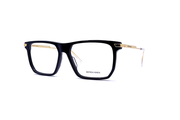 Bottega Veneta - BV1071O (Black/Gold)