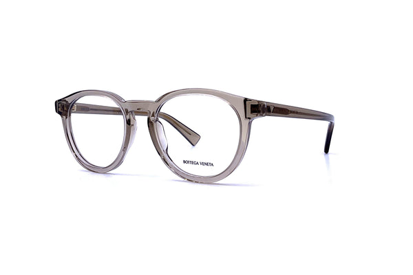 Bottega Veneta - BV1225O (Brown Transparent)