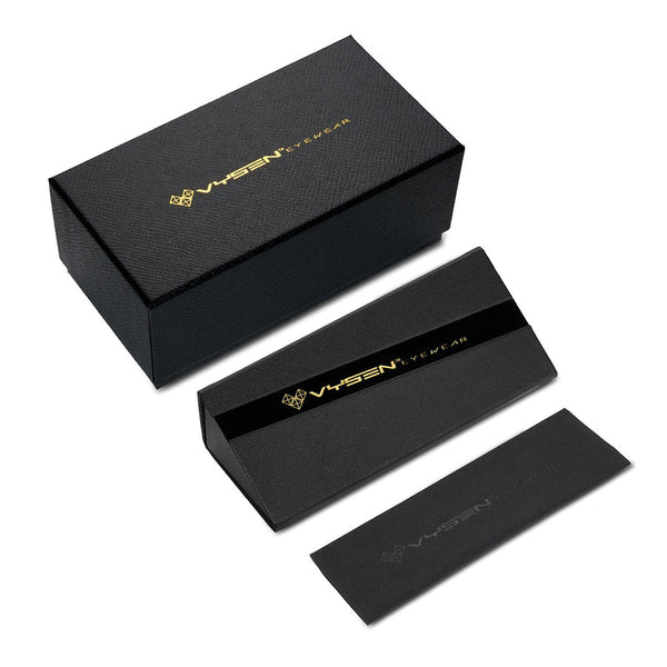 Vysen - Thone (Black Matte Titanium)