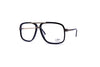 Cazal - 616 (Black/Gold)